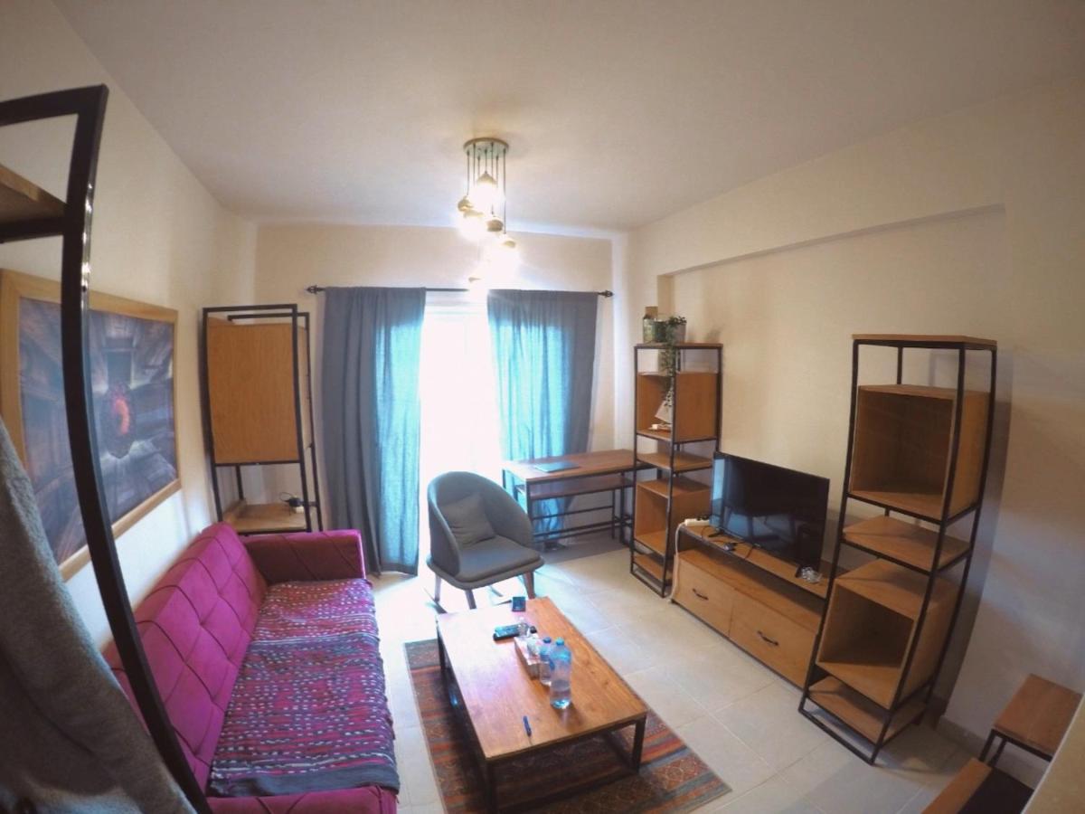 Studio In Byoum By Qaroun Lake In Fayoum Qaryat at Ta'mir as Siyahiyah ภายนอก รูปภาพ